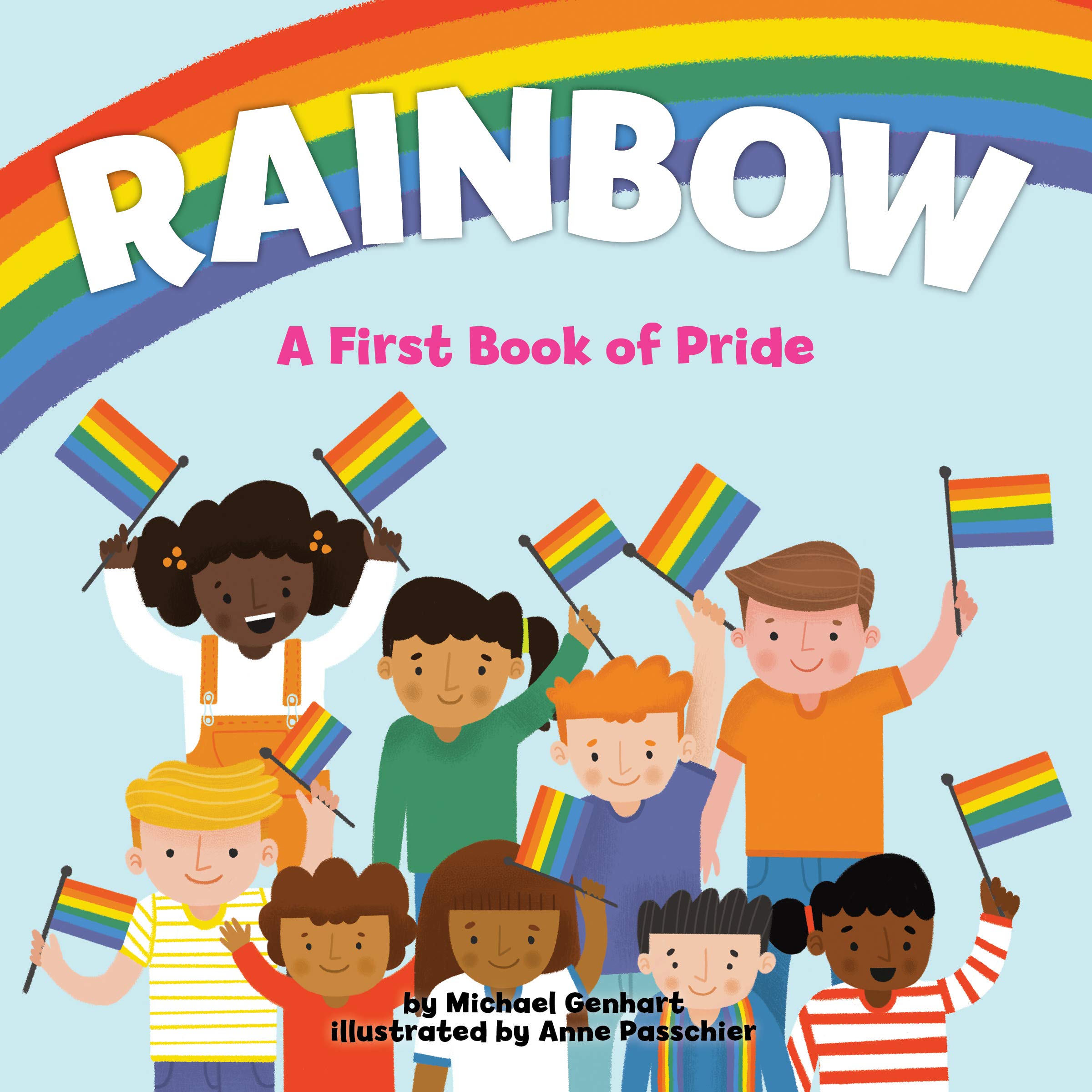 Barrington Area Library Il 9 Books That Celebrate The Lgbtq Community For Pride Month And