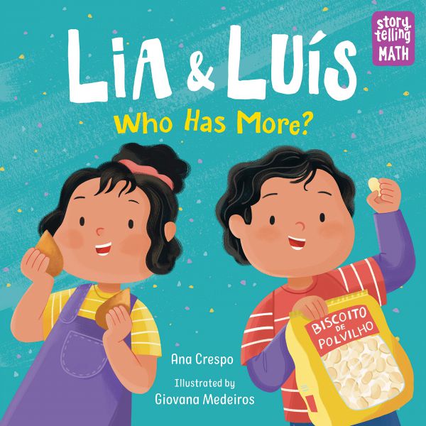 Lia & Luis, Who Has More? By Ana Crespo