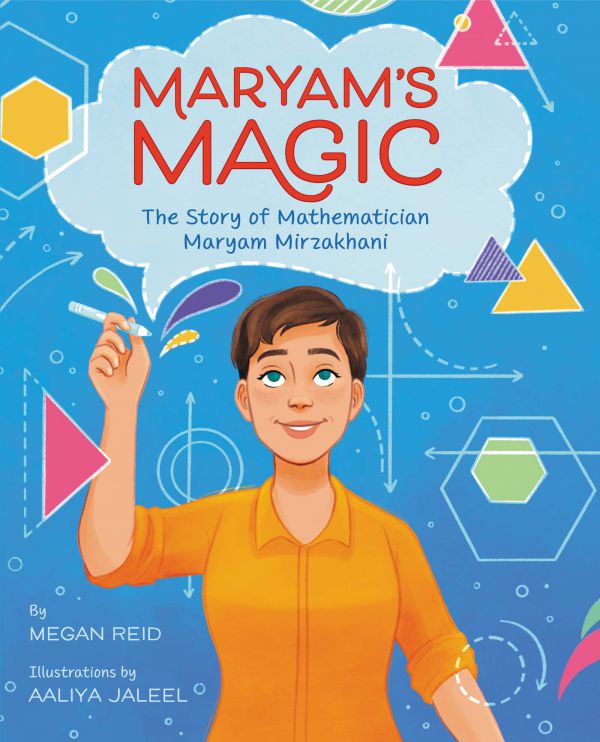 Maryam’s Magic by Megan Reid