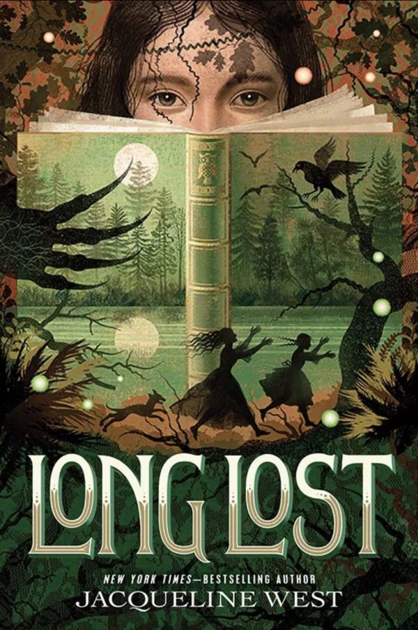 Long Lost by Jacqueline West