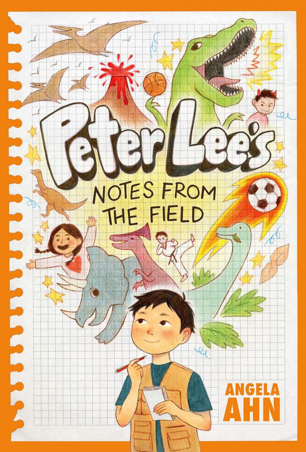 Peter Lee’s Notes from the Field by Angela Ahn