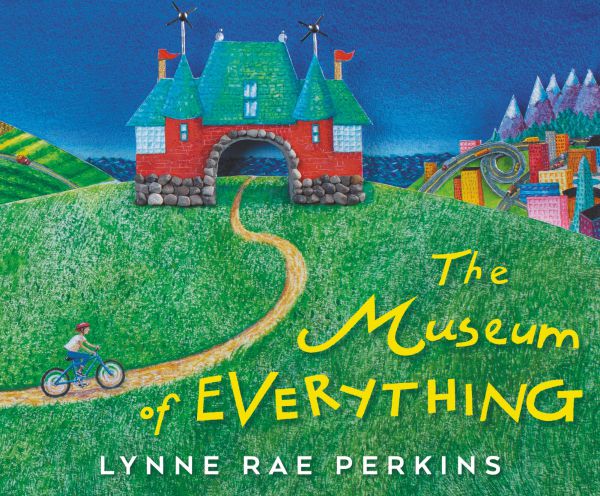 The Museum of Everything by Lynne Rae Perkins