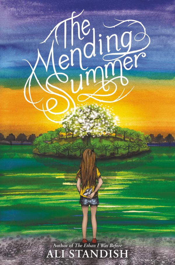 The Mending Summer by Ali Standish.