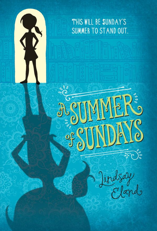 A Summer of Sundays by Lindsay Eland
