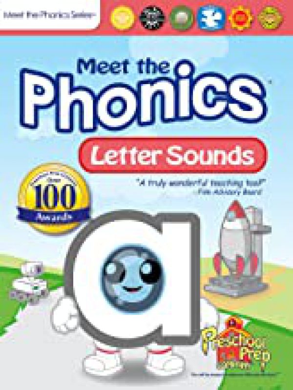 Meet the Phonics Letter Sounds