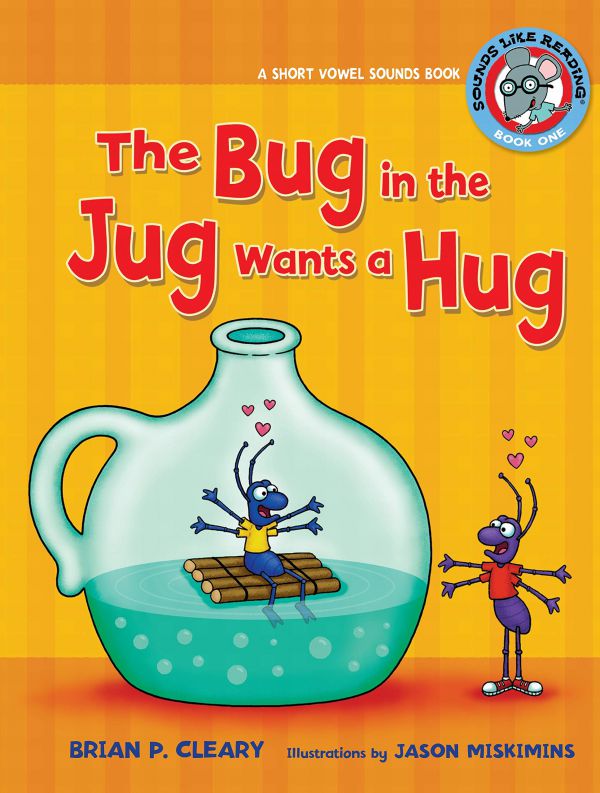 The Bug In the Jug Wants a Hug