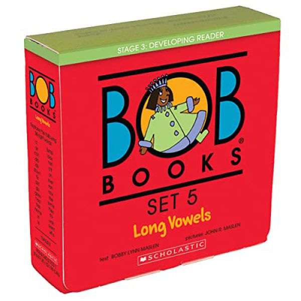 Bob's Books Set 5