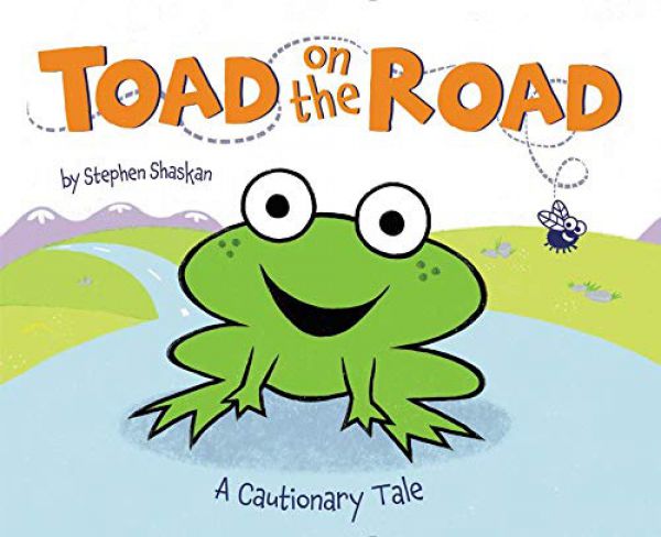 Toad on the Road 