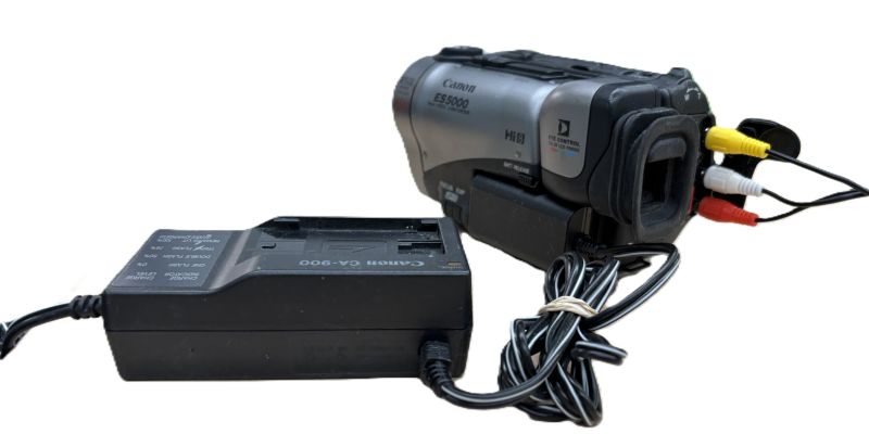 Hi8 Camcorder
