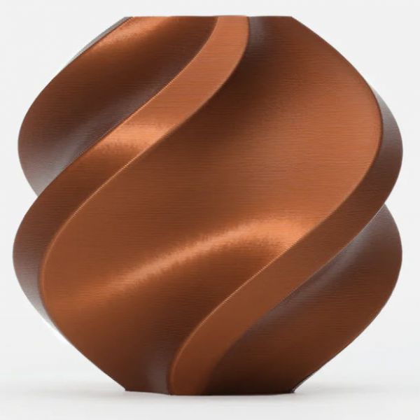 3D Print color copper (silk)