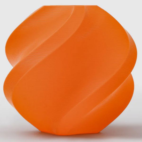 3D Print color orange