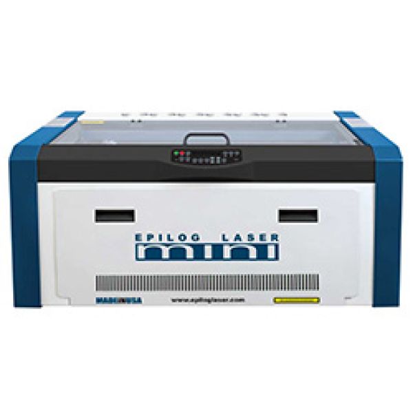 image of a laser cutting machine