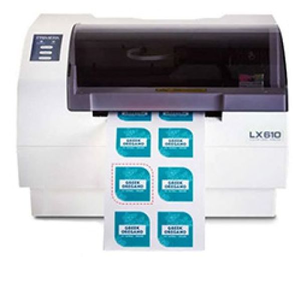 Picture of sticker printer