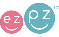 Logo for company named E Z P Z, link to company website